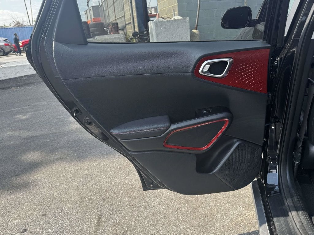 2025 Kia Soul GT-Line