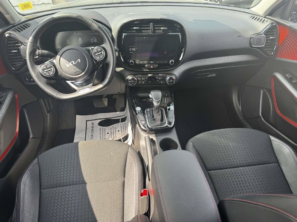 2025 Kia Soul GT-Line