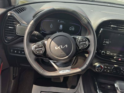 2025 Kia Soul GT-Line