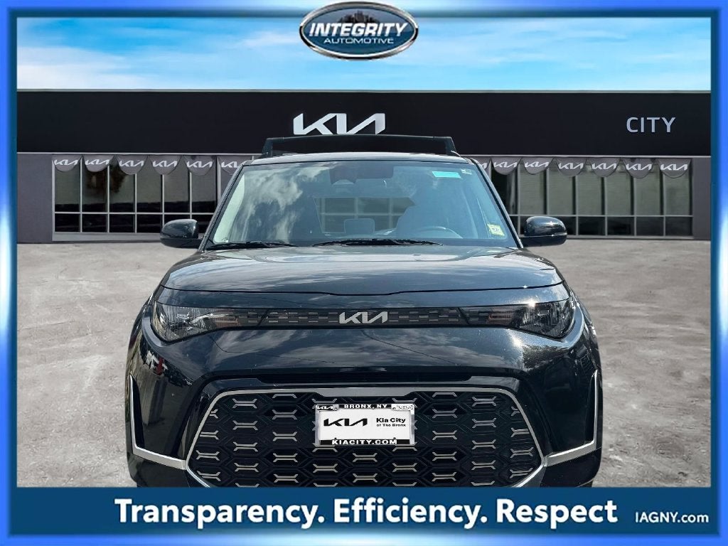 2025 Kia Soul GT-Line