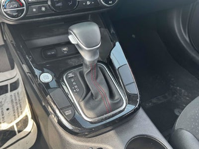 2025 Kia Soul GT-Line