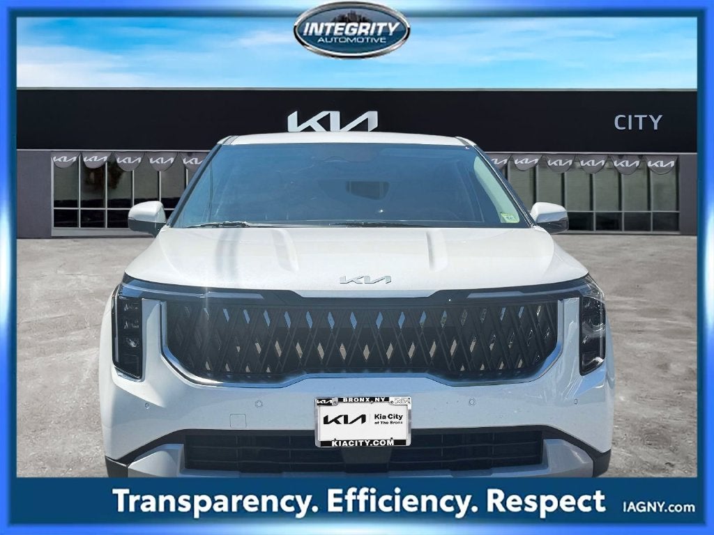 2026 Kia Carnival LXS