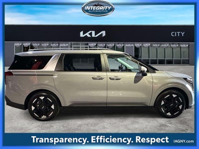 2026 Kia Carnival EX