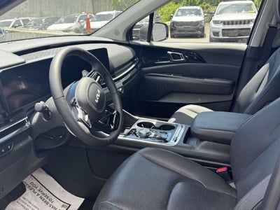 2025 Kia Carnival SX Prestige