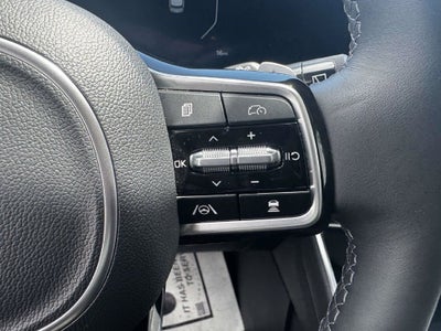 2025 Kia Carnival SX Prestige