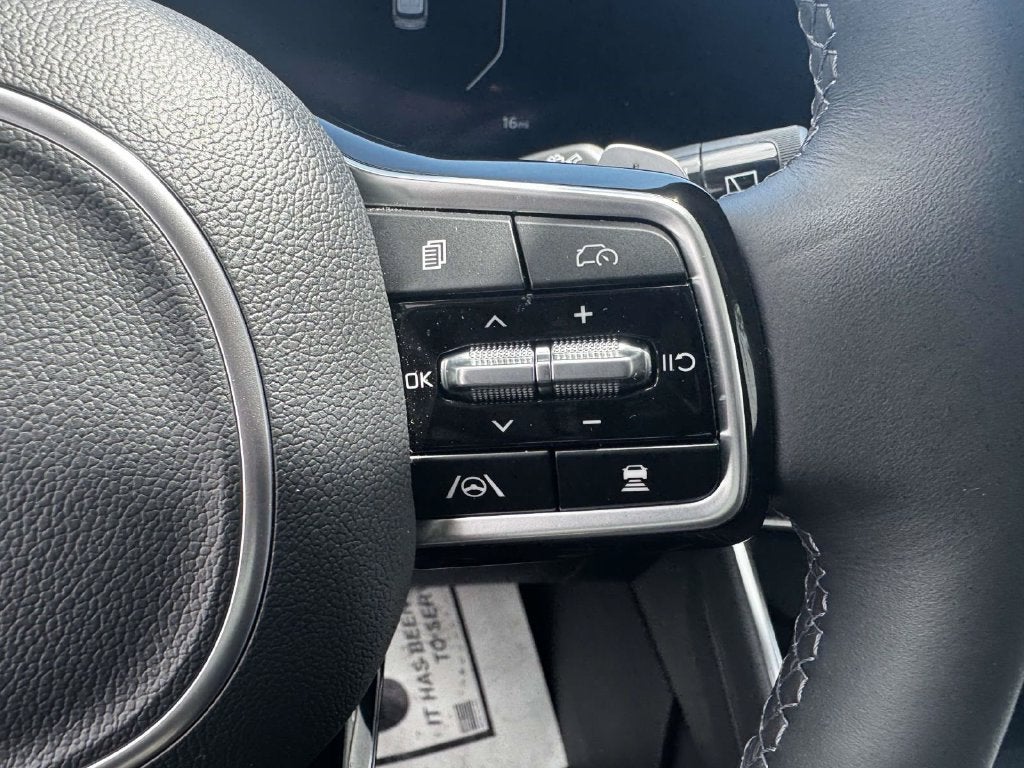 2025 Kia Carnival SX Prestige