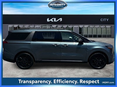 2025 Kia Carnival SX Prestige