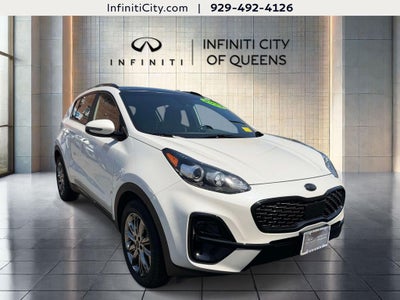 2022 Kia Sportage Nightfall
