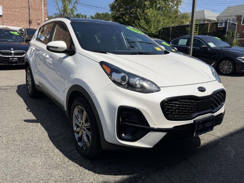2022 Kia Sportage Nightfall