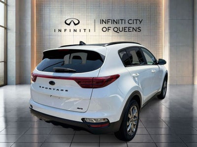 2022 Kia Sportage Nightfall