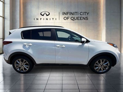 2022 Kia Sportage Nightfall