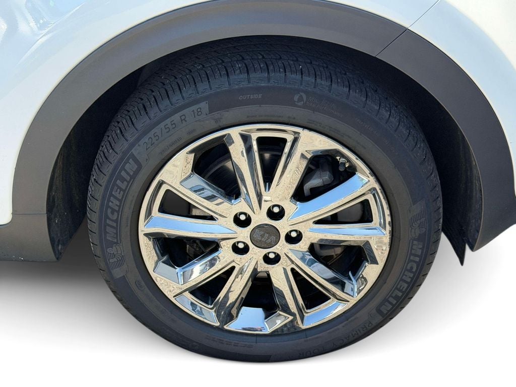 2022 Kia Sportage Nightfall