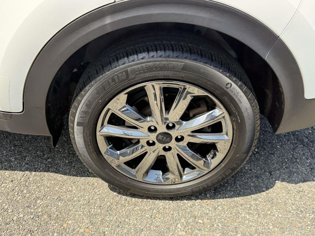 2022 Kia Sportage Nightfall