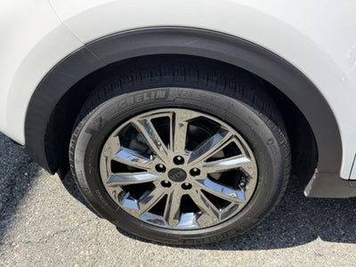 2022 Kia Sportage Nightfall