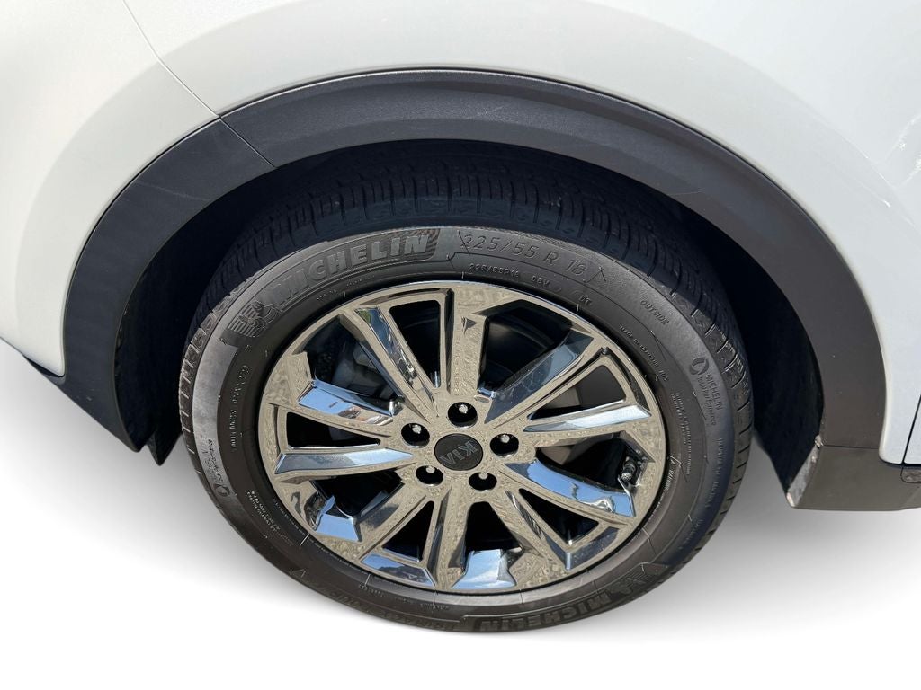 2022 Kia Sportage Nightfall