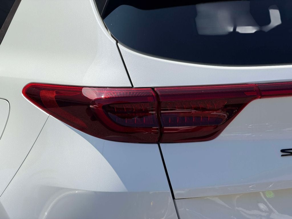 2022 Kia Sportage Nightfall