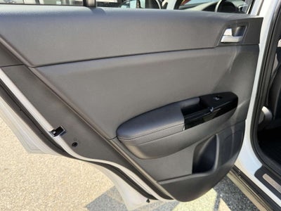 2022 Kia Sportage Nightfall