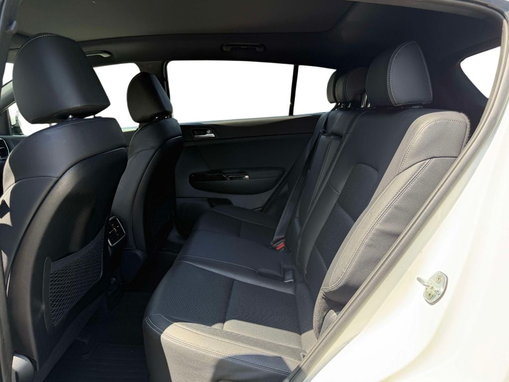 2022 Kia Sportage Nightfall