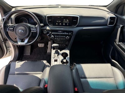 2022 Kia Sportage Nightfall