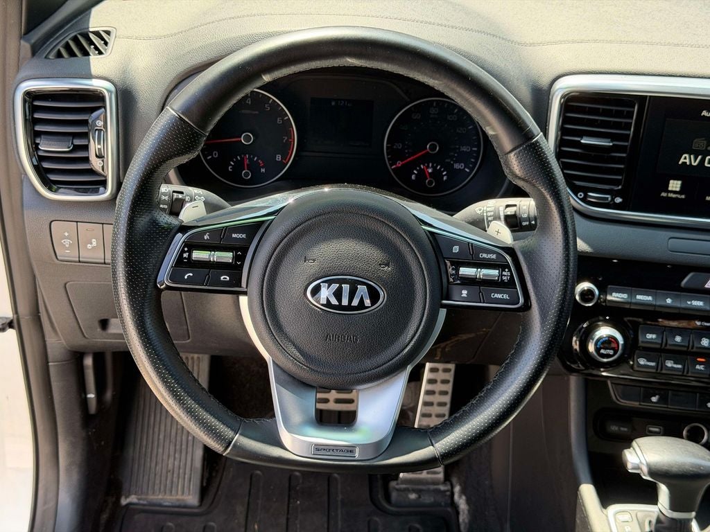 2022 Kia Sportage Nightfall