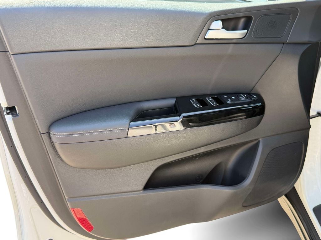 2022 Kia Sportage Nightfall