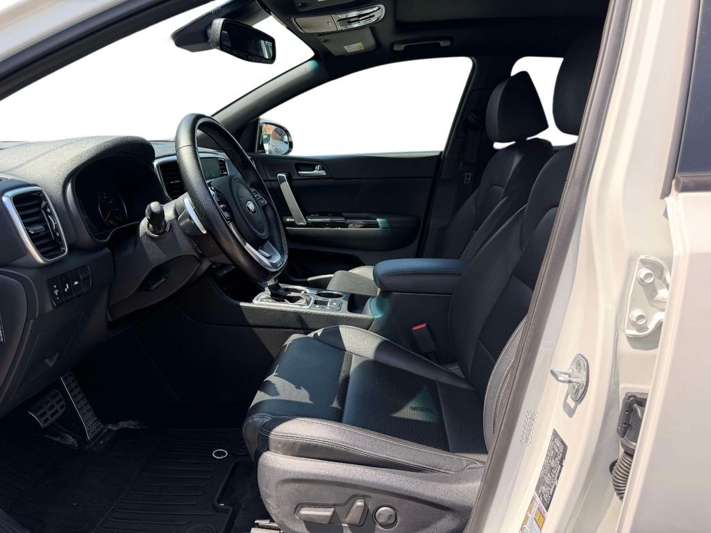 2022 Kia Sportage Nightfall