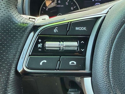 2022 Kia Sportage Nightfall
