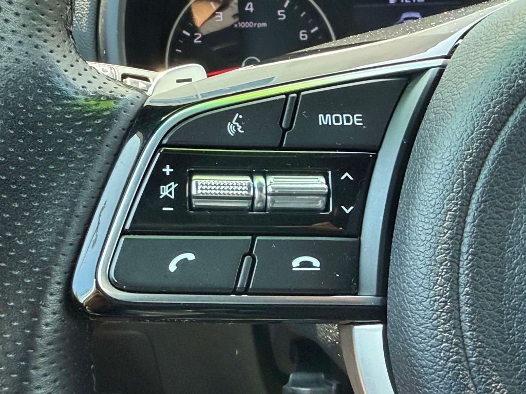 2022 Kia Sportage Nightfall