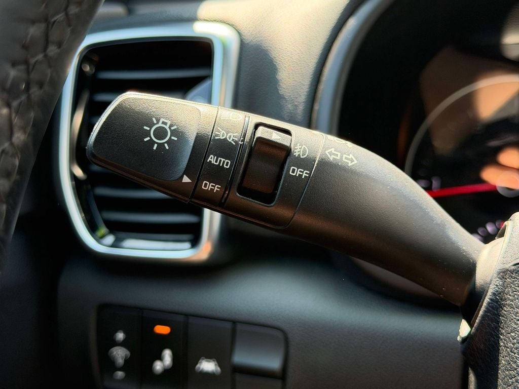 2022 Kia Sportage Nightfall