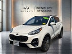 2022 Kia Sportage Nightfall