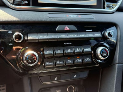 2022 Kia Sportage Nightfall