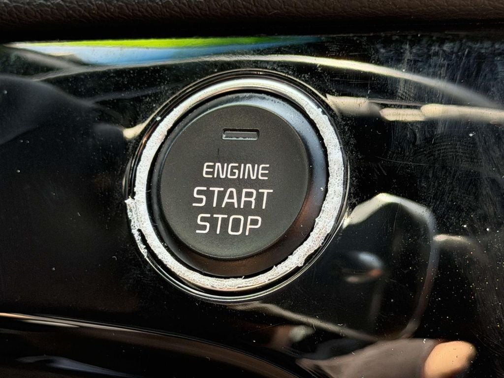 2022 Kia Sportage Nightfall