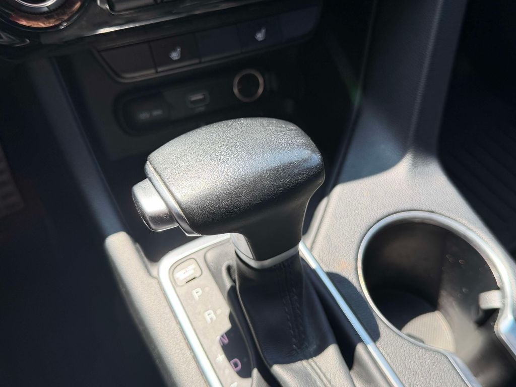 2022 Kia Sportage Nightfall