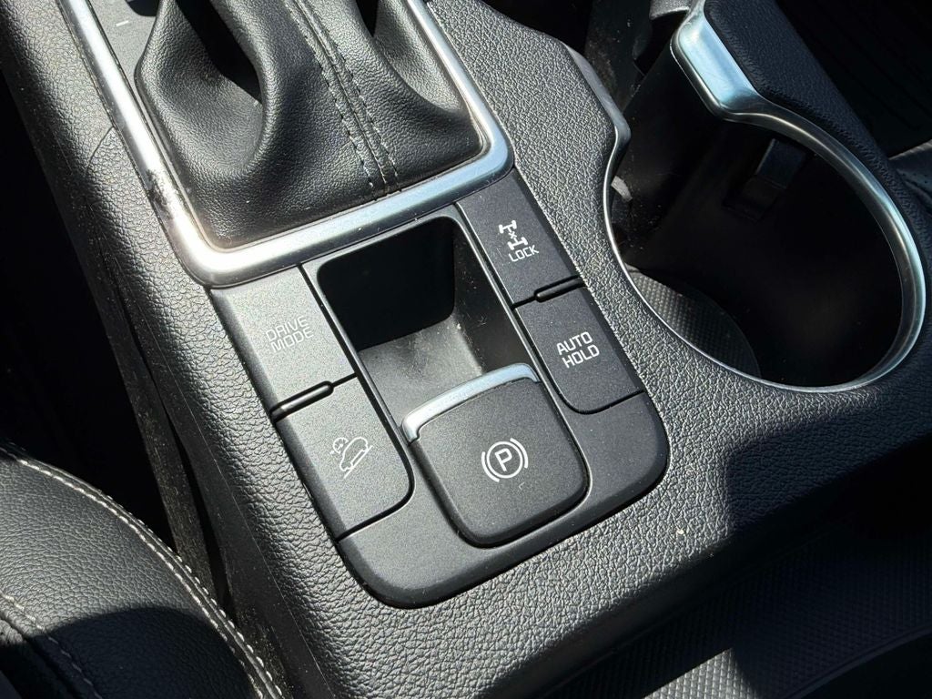 2022 Kia Sportage Nightfall
