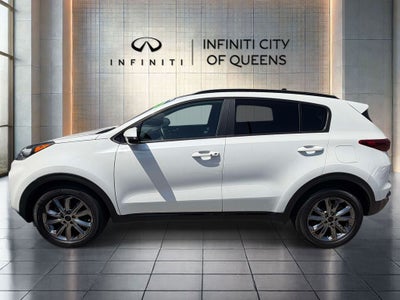 2022 Kia Sportage Nightfall