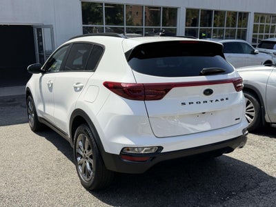 2022 Kia Sportage Nightfall