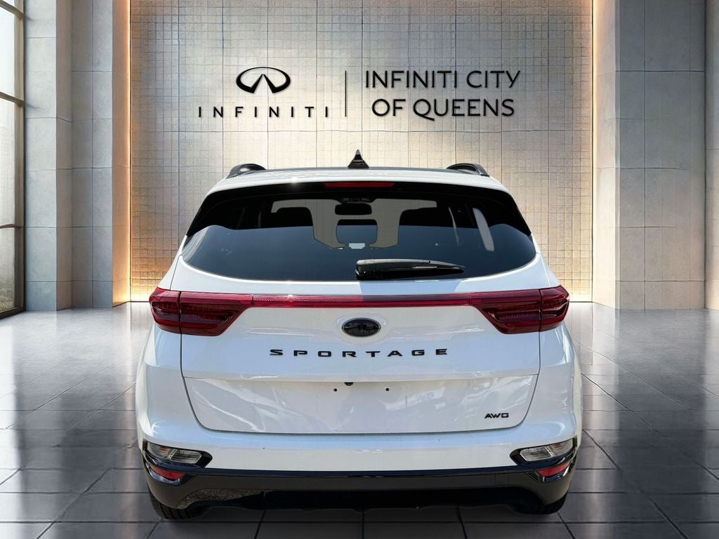 2022 Kia Sportage Nightfall