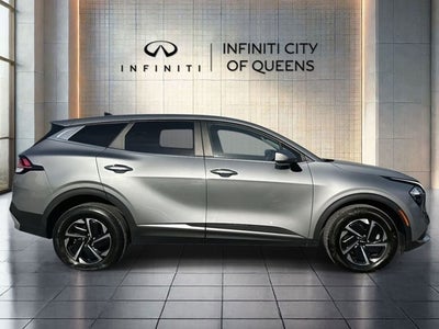 2023 Kia Sportage Hybrid LX