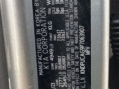 2023 Kia Sportage Hybrid LX