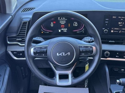 2024 Kia Sportage LX