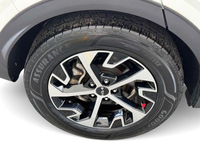 2024 Kia Sportage Hybrid EX