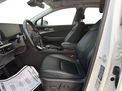 2024 Kia Sportage Hybrid EX