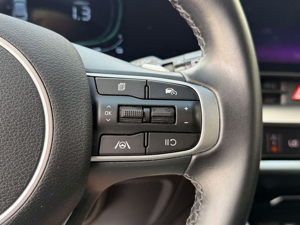 2024 Kia Sportage Hybrid EX