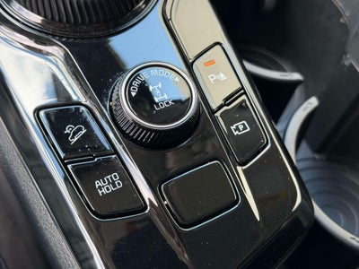 2024 Kia Sportage Hybrid EX