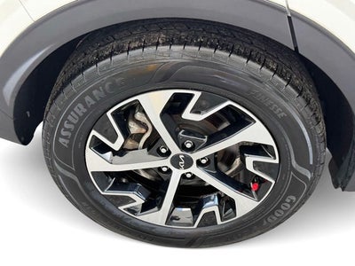 2024 Kia Sportage Hybrid EX