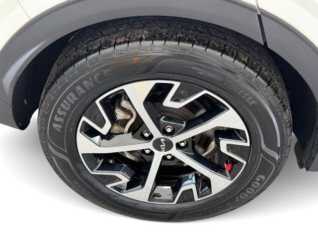 2024 Kia Sportage Hybrid EX