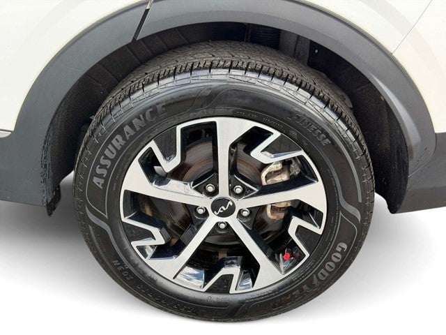 2024 Kia Sportage Hybrid EX