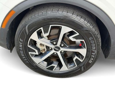 2024 Kia Sportage Hybrid EX