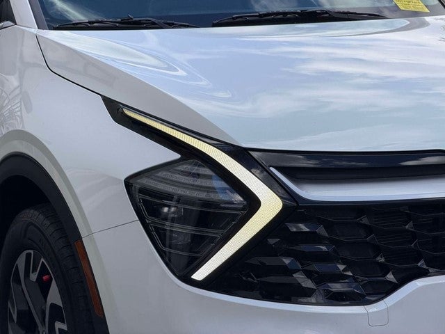 2024 Kia Sportage Hybrid EX