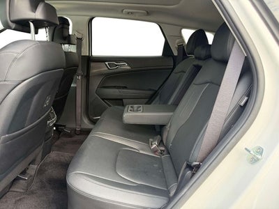 2024 Kia Sportage Hybrid EX